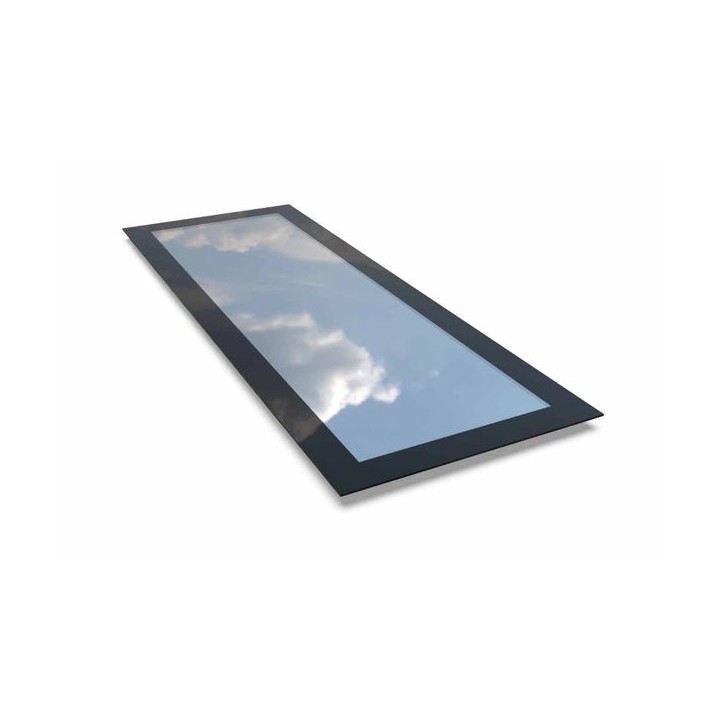 Sterling Triple Glazed Frameless Self Cleaning Skylight 600 x 2000mm