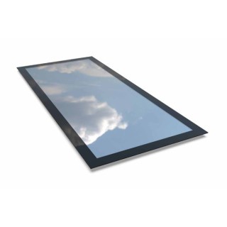Sterling Triple Glazed Frameless Self Cleaning Skylight 1000 x 2500mm