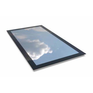 Sterling Triple Glazed Frameless Self Cleaning Skylight 1200 x 2000mm