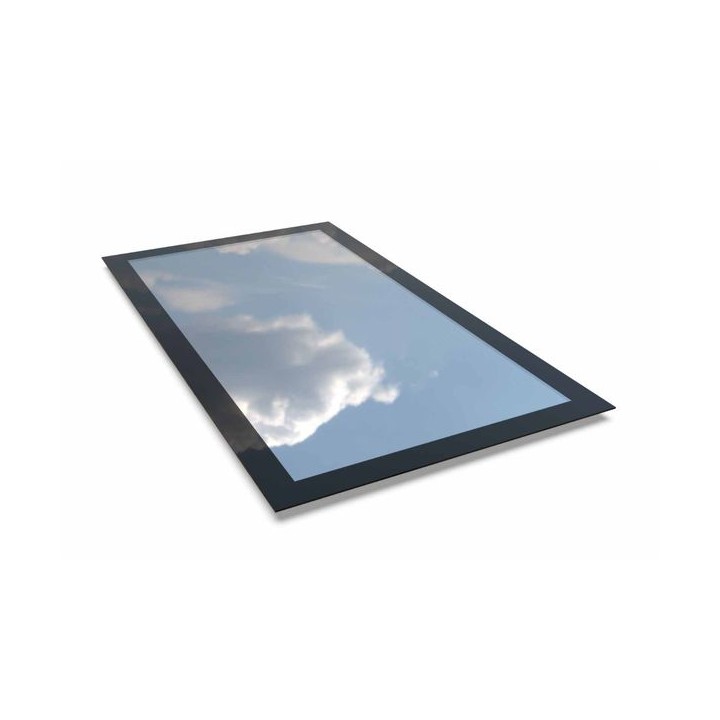 Sterling Triple Glazed Frameless Self Cleaning Skylight 1200 x 2000mm