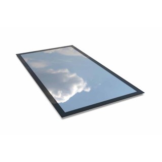 Sterling Triple Glazed Frameless Self Cleaning Skylight 1500 x 3000mm