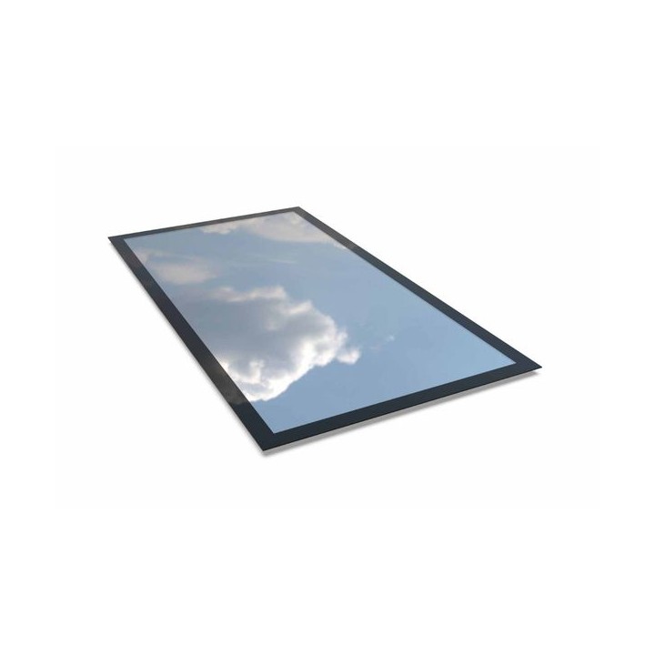 Sterling Triple Glazed Frameless Self Cleaning Skylight 1500 x 3000mm