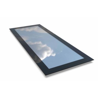 Sterling Triple Glazed Frameless Self Cleaning Skylight 600 x 1800mm