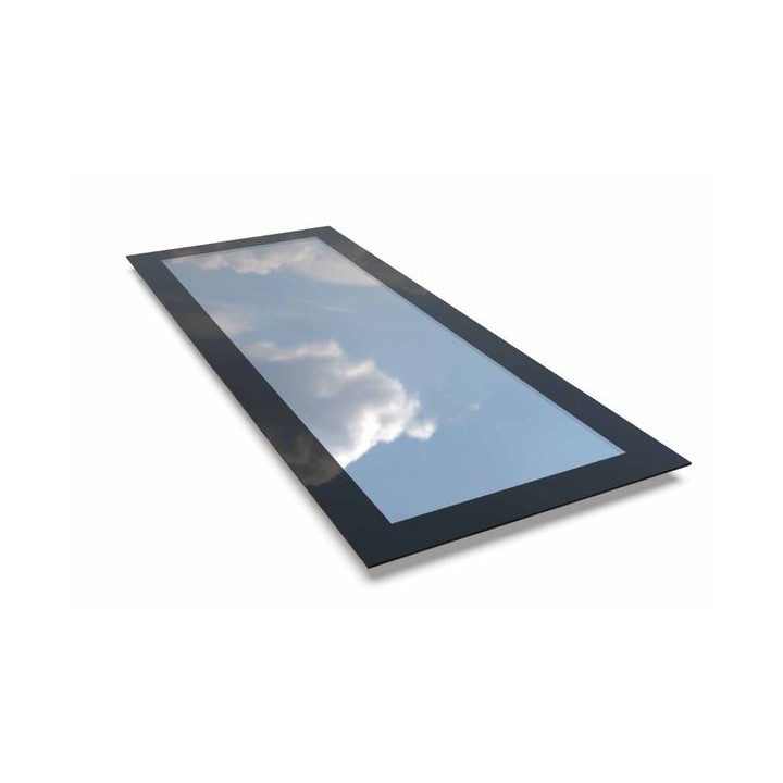 Sterling Triple Glazed Frameless Self Cleaning Skylight 600 x 1800mm