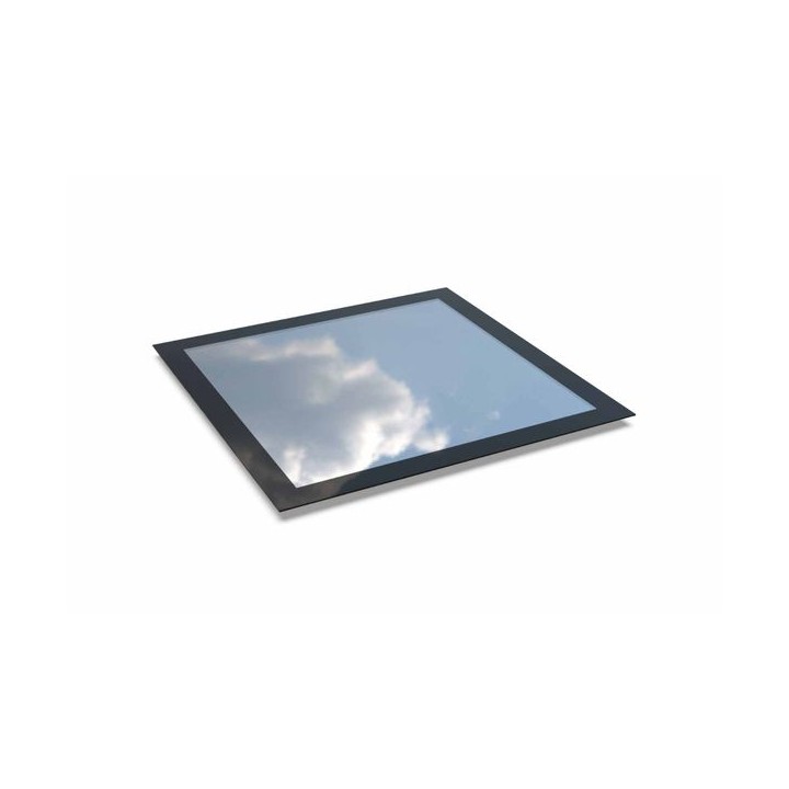 Sterling Triple Glazed Frameless Self Cleaning Skylight 1200 x 1200mm