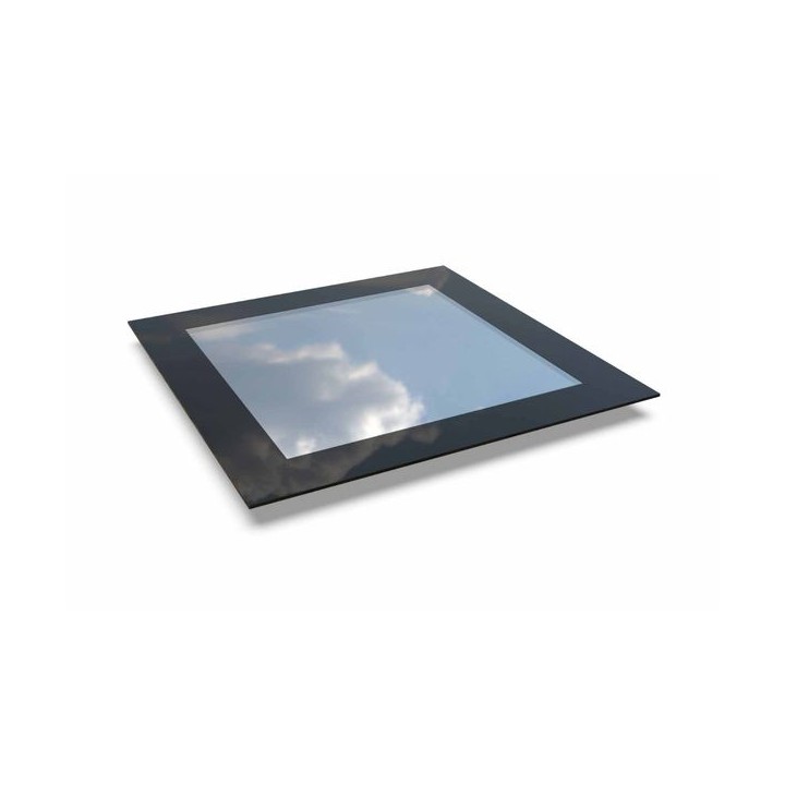 Sterling Triple Glazed Frameless Self Cleaning Skylight 600 x 600mm