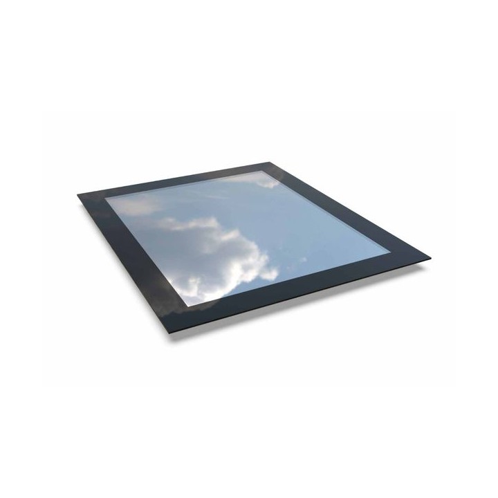 Sterling Triple Glazed Frameless Self Cleaning Skylight 800 x 1000mm