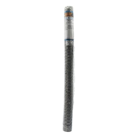 4TRADE Galvanised Wire Netting 10m x 1200mm x 25mm
