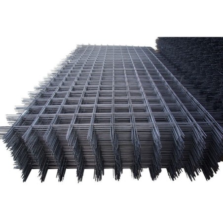 ROM Concrete Reinforcement Merchant Steel Metal Fabric A142 Mesh 3.6m x 2m