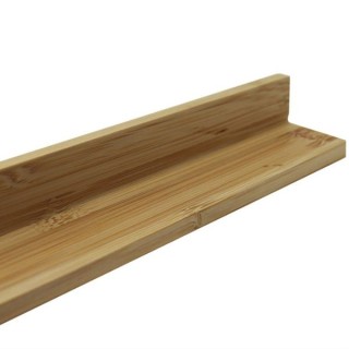 Flair Stairs Bamboo Covermould 1.5m Light