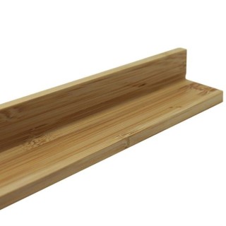 Flair Stairs Bamboo Covermould 1.2m Light