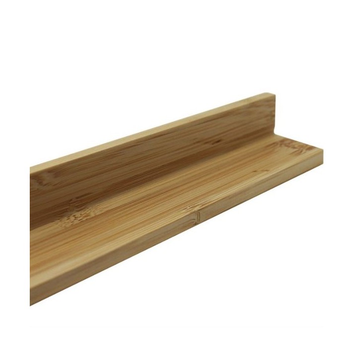 Flair Stairs Bamboo Covermould 1.2m Light