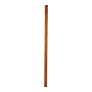 Flair Stairs Bamboo Square Spindle 1100mm Dark