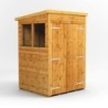 4 x 4 Power Pent Double Door