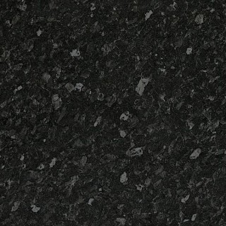 Kronospan Black Flint Worktop Bullnose 3000 x 600 x 38mm