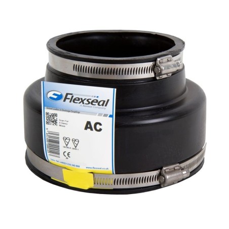 Flexseal AC6000 Adaptor Coupling 180-200 160-180