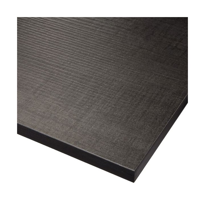 Brassero Oak Upstand 3000 x 70 x 12mm