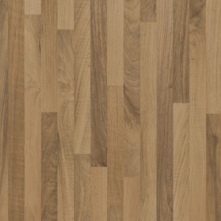 Kronospan Porterhouse Walnut Worktop Bullnose 3000 x 600 x 38mm