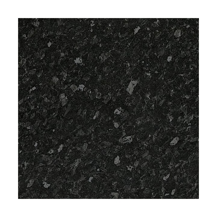 Kronospan Black Flint Worktop Bullnose 3000 x 600 x 28mm