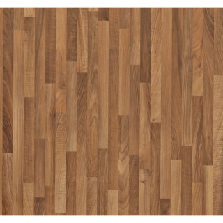 Oak Block Bullnosed Laminate Breakfast Bar 3000 x 900 x 38mm