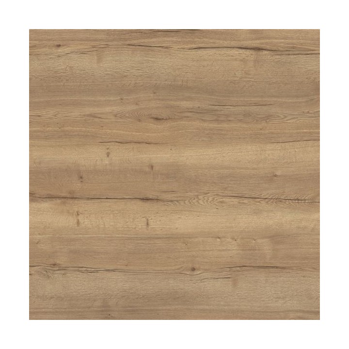 Eton Oak Square Edge Laminate Breakfast Bar 3000 x 900 x 22mm