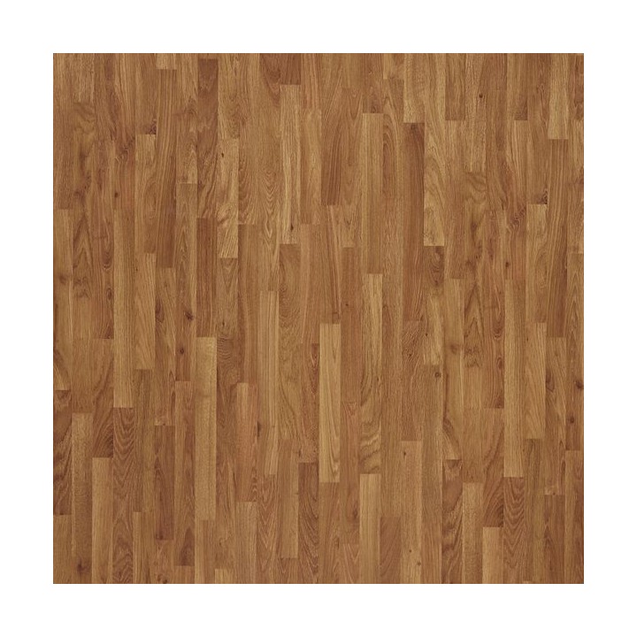 Canyon Oak Block Square Edge Laminate Breakfast Bar 3000 x 900 x 38mm