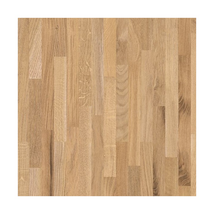 Kronospan BABS1K091FP3830562 Light Porterhouse Oak Worktop Square Edge 3000 x 620 x 38mm