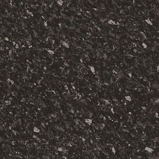 Black Slate Satin Upstand 3000 x 70 x 12mm