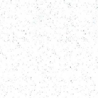 Kronospan BABS1K217gM3830562 White Andromeda Worktop Square Edge 3000 x 620 x 38mm