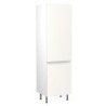 Flatpack Larder Unit J-pull Ultra Matt White 600mm - FKKJ0534