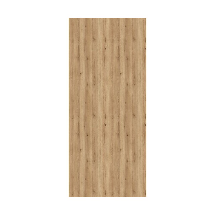 Lundby Oak Square Edge Laminate Breakfast Bar 3000 x 900 x 38mm