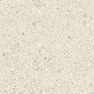 Kronospan  Limestone Light Worktop Bullnose 3000 x 600 x 38mm