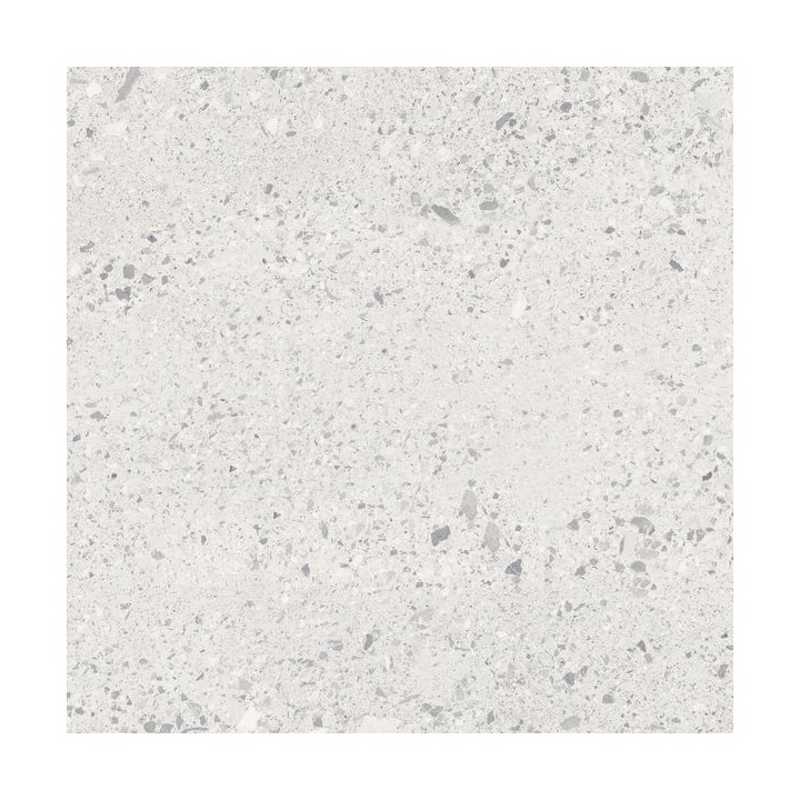 Kronospan  Light Terrazzo Marble Worktop Bullnose 3000 x 600 x 38mm