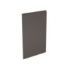 Slimline Appliance Door for J-Pull Ultra Matt Graphite 715mm x 446mm - FKKJ0945