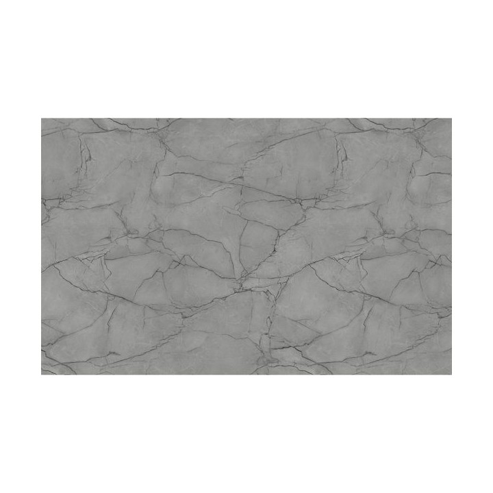 Marmo Grigio Square Edge Laminate Worktop 3000 x 610 x 22mm