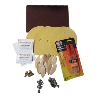 Zenith & Compact Laminate Worktop Installation Kit