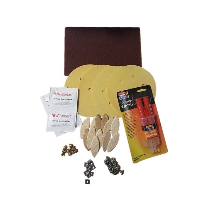 Zenith & Compact Laminate Worktop Installation Kit