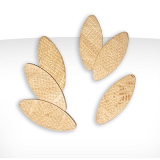 Unika 30 Pack of No 20 Worktop Jointing Biscuits