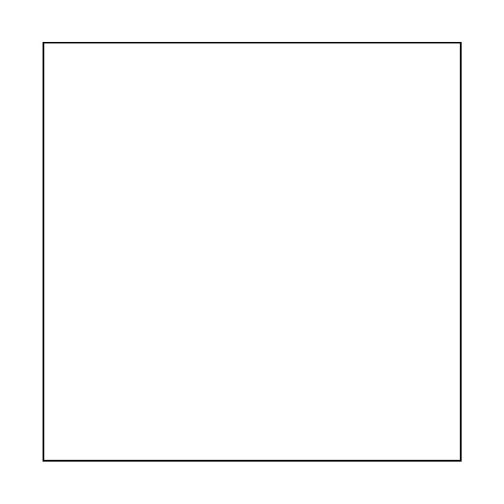 Artemis Breakfast Bar Plain White 2000 x 960 x 20mm