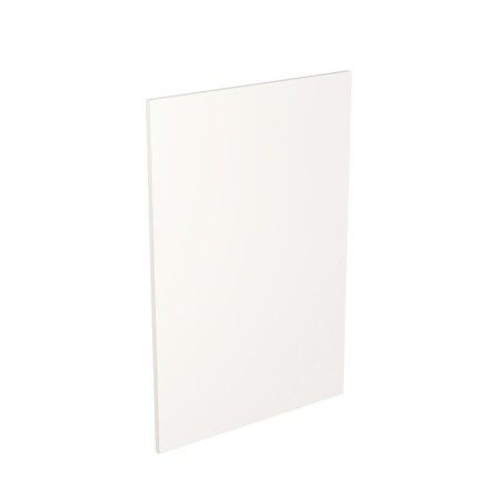 Base End Panel for J-Pull Ultra Matt White 900mm x 600mm - FKKJ0528