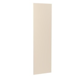 Larder Decor End Panel for J-Pull Ultra Matt Cashmere 2150mm