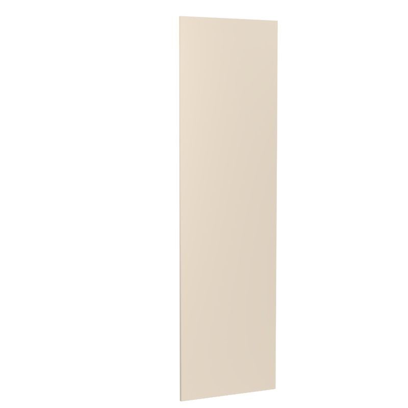 Larder Decor End Panel for J-Pull Ultra Matt Cashmere 2150mm