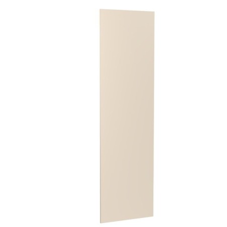 Larder Decor End Panel for J-Pull Ultra Matt Cashmere 2150mm