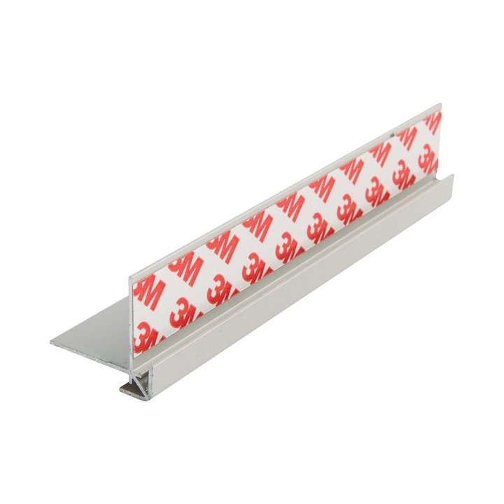 Alusplash 610mm Aluminium External Corner Profile 564.53.891