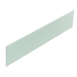 Alusplash Jointing Strip Profile 450 x 45 x 1mm 564.53.999
