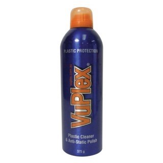 Hafele Vuplex ANTI-STATIC Plastic cleaner for matt finishes