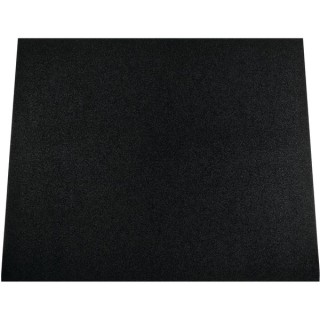 Rangemaster Toledo 110 Splashback Metallic Black Goss