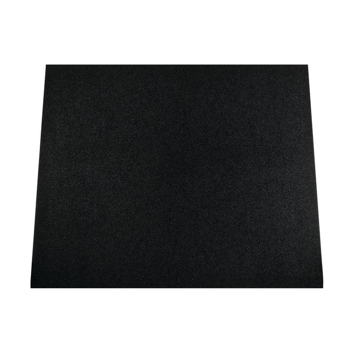 Rangemaster Toledo 110 Splashback Metallic Black Goss