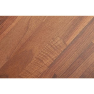 Solid Prime Walnut Worktop Pre-Oiled 3000 x 620 x 40mm