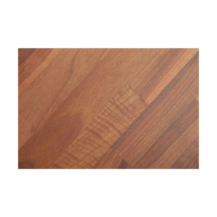 Solid Prime Walnut Worktop Pre-Oiled 3000 x 620 x 40mm